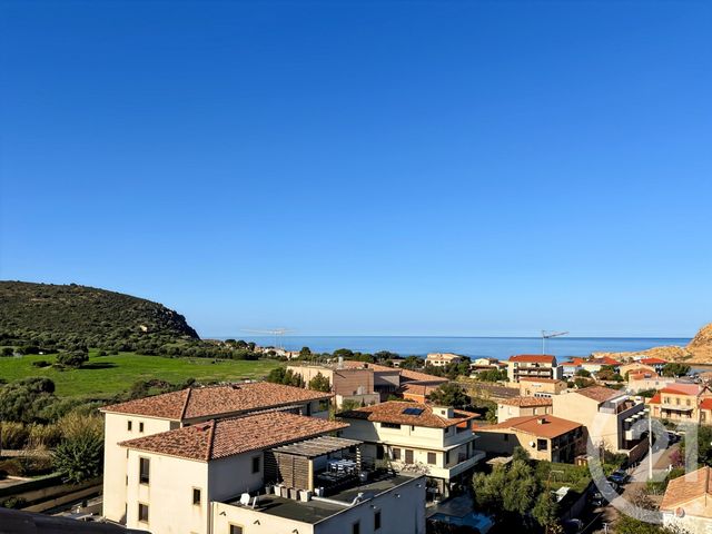 Appartement Duplex &agrave; vendre - 5 pi&egrave;ces - 116,70 m2 - L Ile Rousse - 202 - CORSE