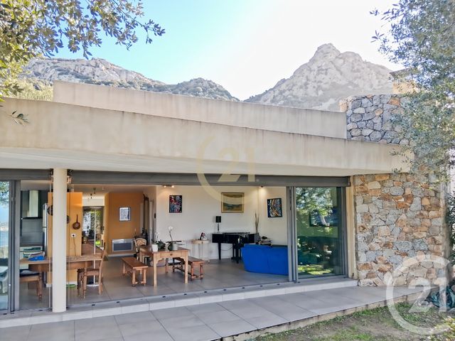 Maison &agrave; vendre - 5 pi&egrave;ces - 128 m2 - Lumio - 202 - CORSE