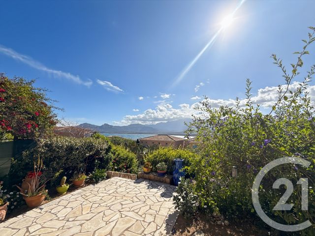 Prix immobilier CALVI - Photo d’un appartement vendu