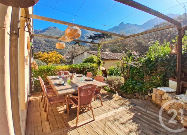 Maison &agrave; vendre - 3 pi&egrave;ces - 52 m2 - Feliceto - 202 - CORSE