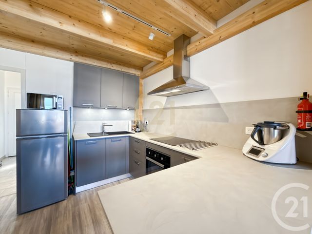 Appartement Duplex &agrave; vendre - 2 pi&egrave;ces - 55 m2 - L Ile Rousse - 202 - CORSE