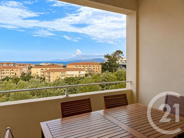 appartement - L ILE ROUSSE - 202
