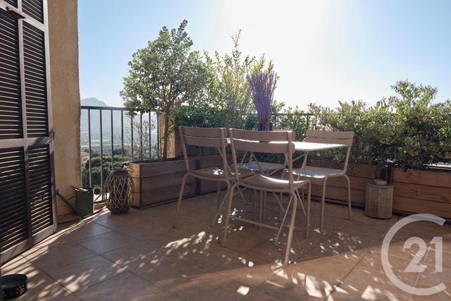 Appartement Studio &agrave; vendre - 1 pi&egrave;ce - 21,07 m2 - Lumio - 202 - CORSE