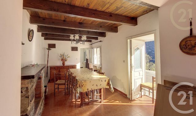 Maison &agrave; vendre - 6 pi&egrave;ces - 100,70 m2 - Asco - 202 - CORSE