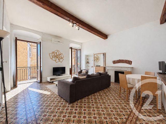 Appartement Studio &agrave; vendre - 1 pi&egrave;ce - 48,36 m2 - Calvi - 202 - CORSE