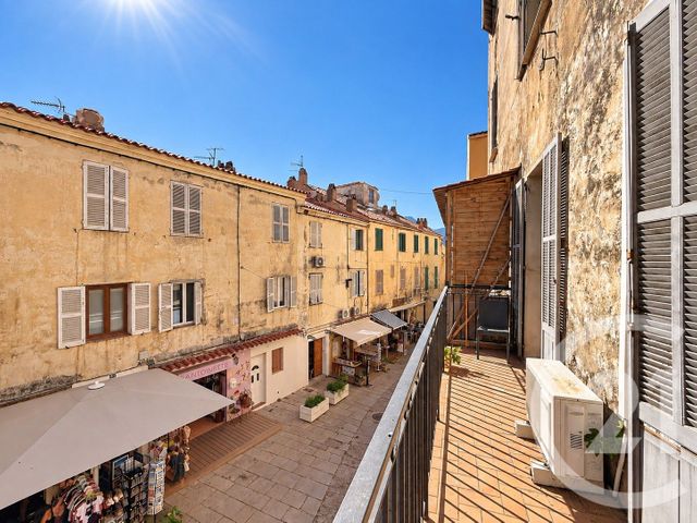 Appartement Studio &agrave; vendre - 1 pi&egrave;ce - 48,36 m2 - Calvi - 202 - CORSE