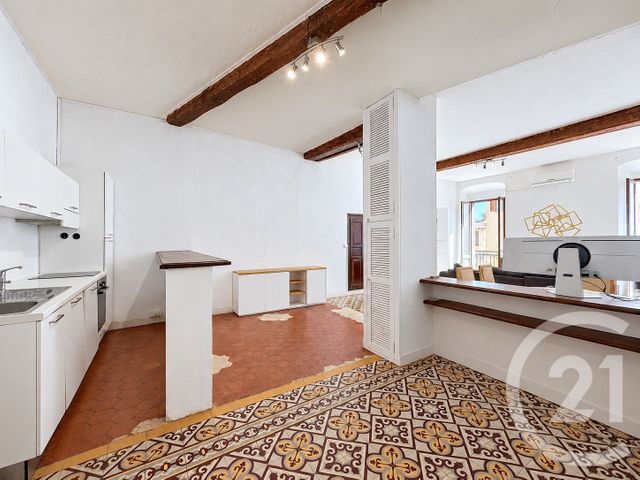Appartement Studio &agrave; vendre - 1 pi&egrave;ce - 48,36 m2 - Calvi - 202 - CORSE