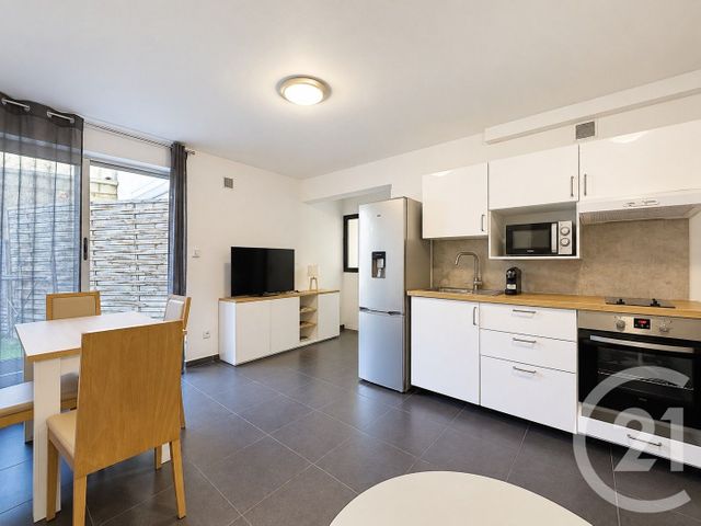 Appartement Studio Cabine &agrave; vendre - 1 pi&egrave;ce - 29,30 m2 - Calvi - 202 - CORSE