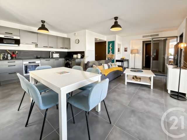 Appartement F3 &agrave; vendre - 3 pi&egrave;ces - 62,25 m2 - Calvi - 202 - CORSE