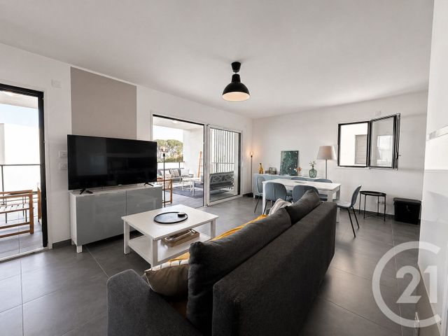 Appartement F3 &agrave; vendre - 3 pi&egrave;ces - 62,25 m2 - Calvi - 202 - CORSE
