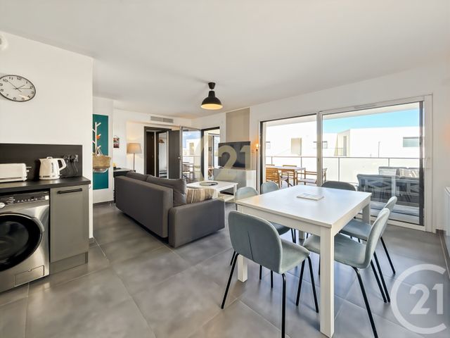 Appartement F3 &agrave; vendre - 3 pi&egrave;ces - 62,25 m2 - Calvi - 202 - CORSE