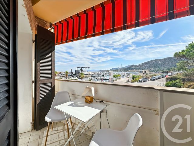 Appartement F2 à vendre LUMIO