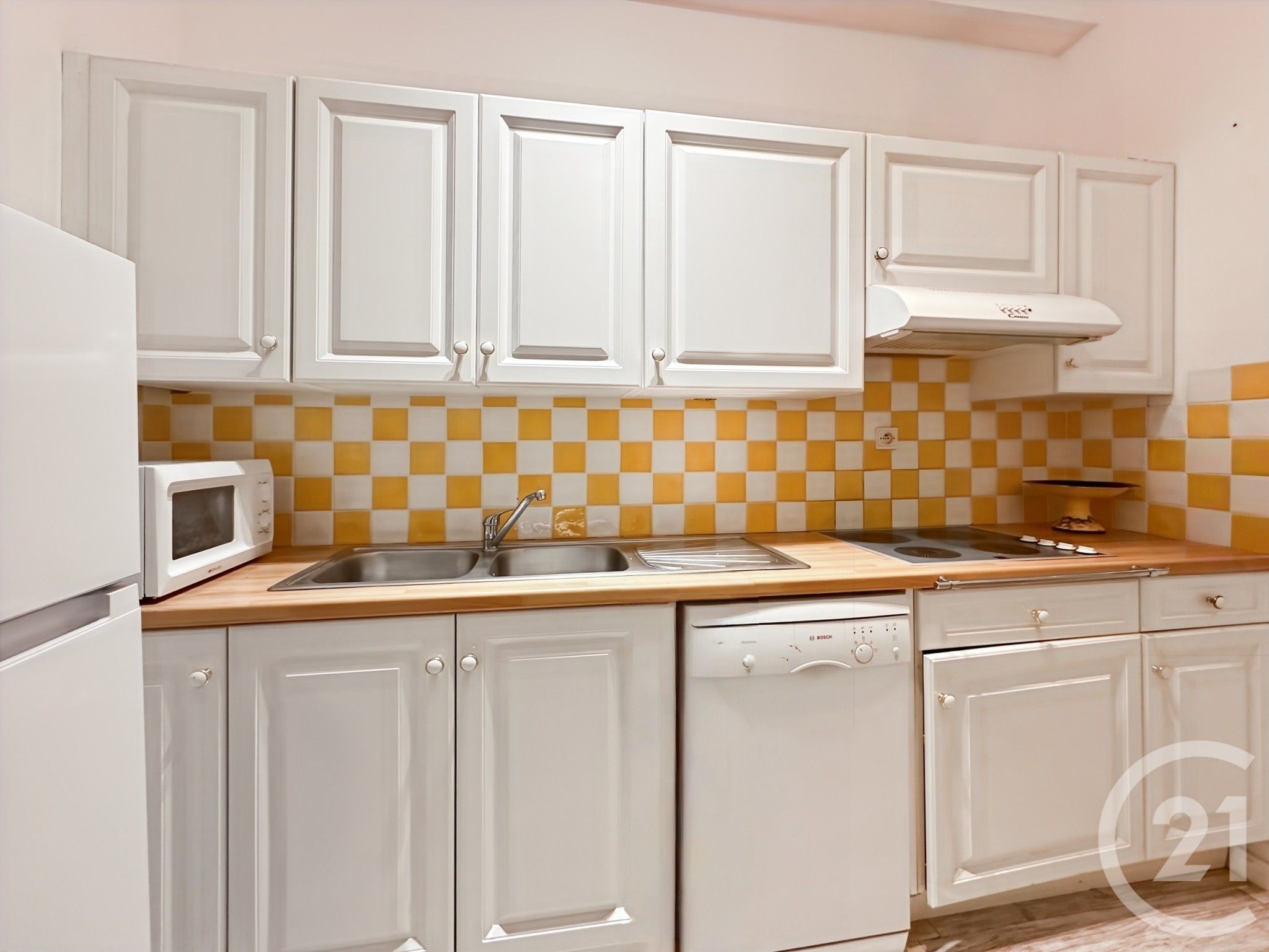 Appartement F2 bis à vendre - 3 pièces - 40,56 m2 - Lumio - 202 - CORSE — 8