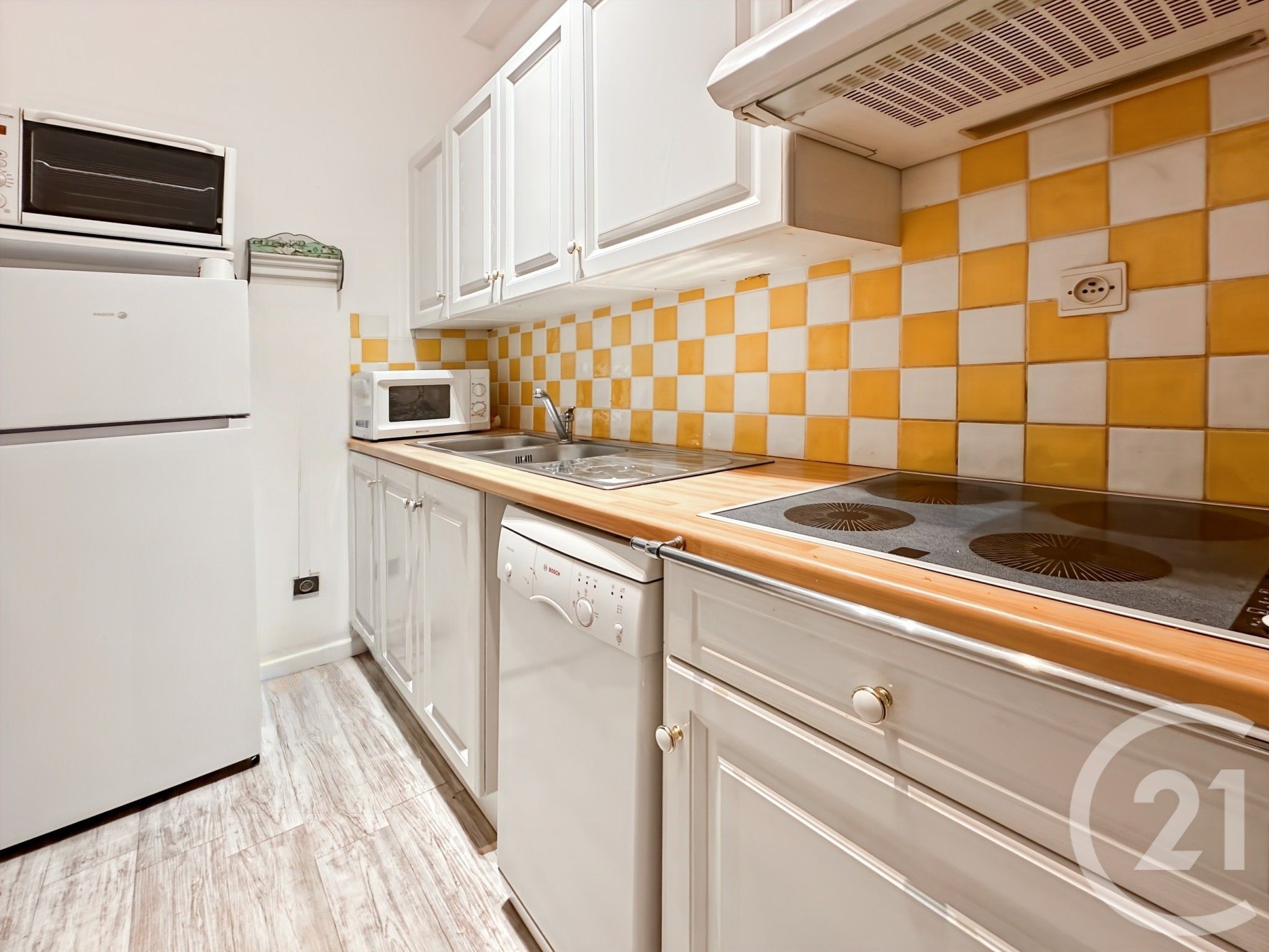Appartement F2 bis à vendre - 3 pièces - 40,56 m2 - Lumio - 202 - CORSE — 9