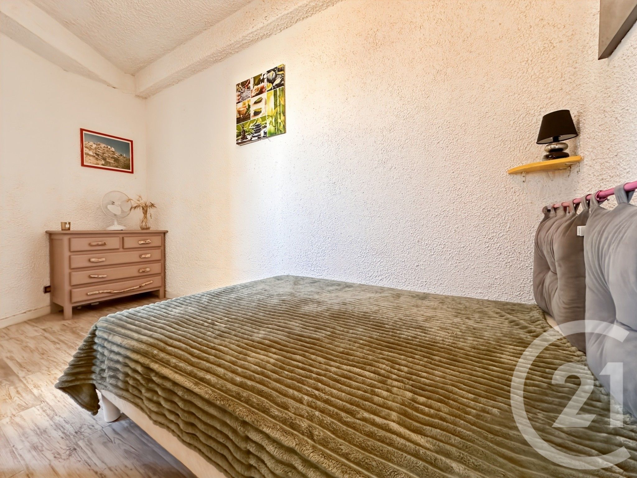 Appartement F2 bis à vendre - 3 pièces - 40,56 m2 - Lumio - 202 - CORSE — 6