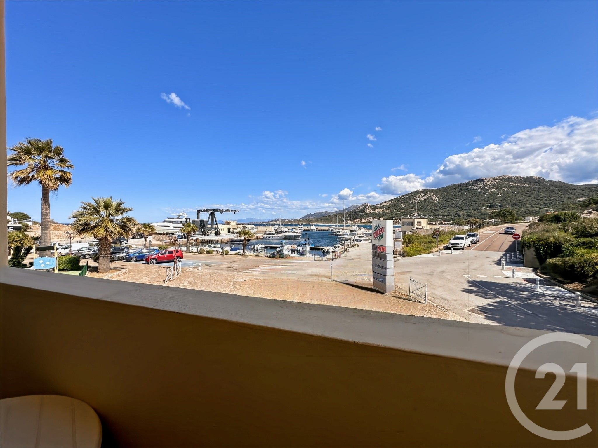 Appartement F2 bis à vendre - 3 pièces - 40,56 m2 - Lumio - 202 - CORSE — 3