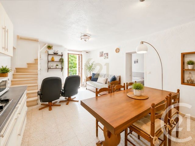 Maison &agrave; vendre - 4 pi&egrave;ces - 56,41 m2 - Calenzana - 202 - CORSE