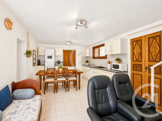 Maison &agrave; vendre - 4 pi&egrave;ces - 56,41 m2 - Calenzana - 202 - CORSE