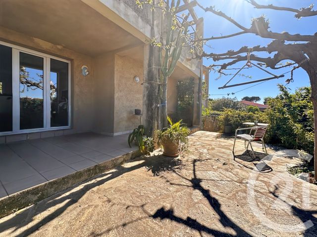 Appartement F2 &agrave; vendre - 2 pi&egrave;ces - 45,29 m2 - Lumio - 202 - CORSE