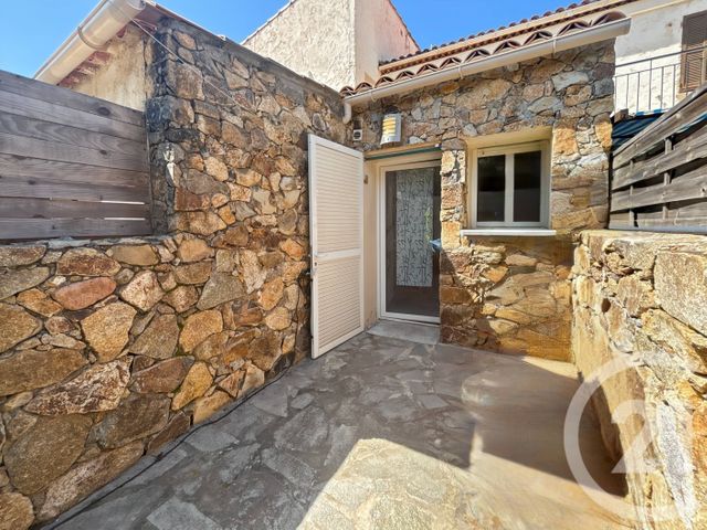 Appartement F2 &agrave; vendre - 2 pi&egrave;ces - 29,84 m2 - Calvi - 202 - CORSE
