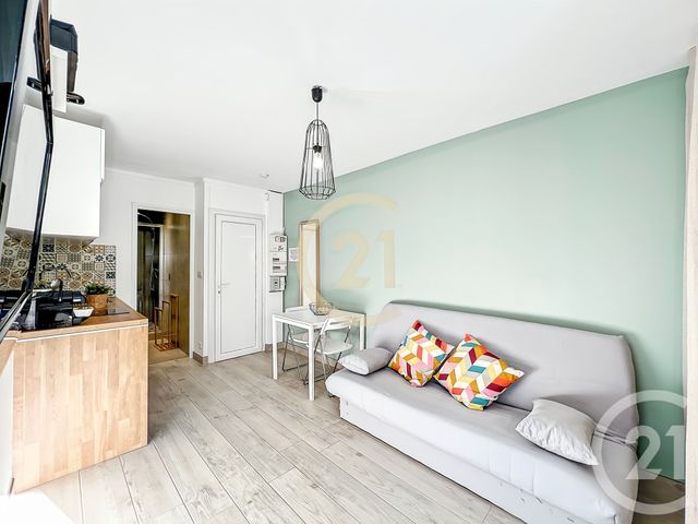 Appartement Studio &agrave; vendre - 1 pi&egrave;ce - 16,44 m2 - Calvi - 202 - CORSE