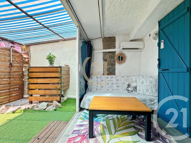 Appartement T2 &agrave; vendre - 2 pi&egrave;ces - 21,22 m2 - Calvi - 202 - CORSE