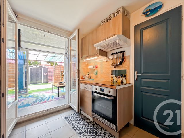 Appartement T2 &agrave; vendre - 2 pi&egrave;ces - 21,22 m2 - Calvi - 202 - CORSE