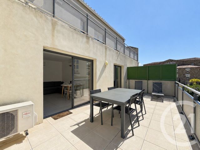 Appartement T2 à vendre CALVI