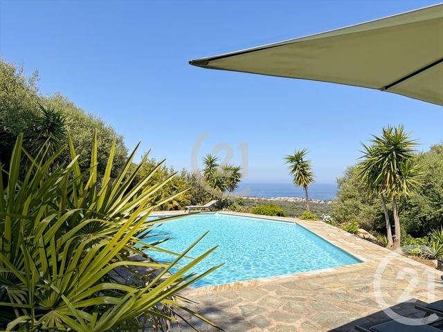 Maison &agrave; vendre - 8 pi&egrave;ces - 242,28 m2 - Monticello - 202 - CORSE