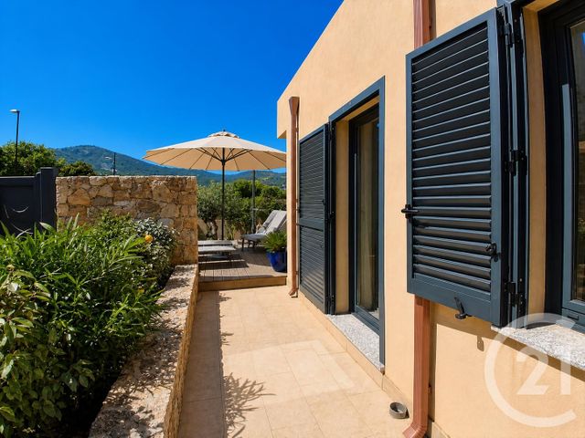 Appartement T3 &agrave; vendre - 3 pi&egrave;ces - 80,04 m2 - Aregno - 202 - CORSE