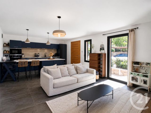 Appartement T3 &agrave; vendre - 3 pi&egrave;ces - 80,04 m2 - Aregno - 202 - CORSE