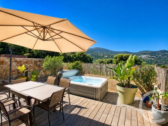 Appartement T3 &agrave; vendre - 3 pi&egrave;ces - 80,04 m2 - Aregno - 202 - CORSE