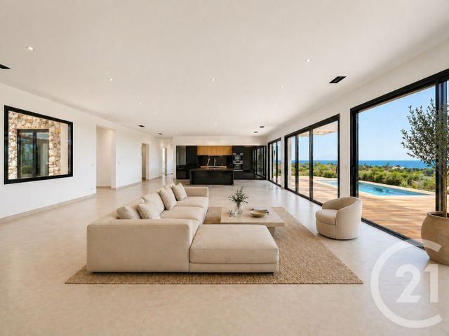 Maison &agrave; vendre - 6 pi&egrave;ces - 254 m2 - Corbara - 202 - CORSE