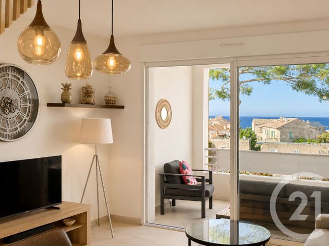 Appartement T3 &agrave; vendre - 3 pi&egrave;ces - 60,02 m2 - Algajola - 202 - CORSE