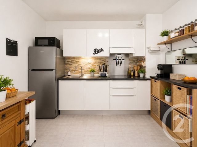 Appartement T3 &agrave; vendre - 4 pi&egrave;ces - 67,84 m2 - Calvi - 202 - CORSE