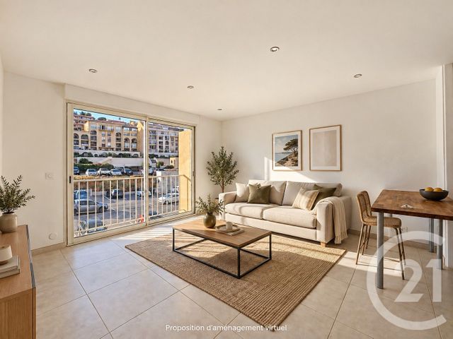 Appartement T2 à vendre CALVI