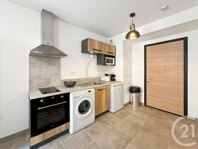 Appartement Studio &agrave; louer - 1 pi&egrave;ce - 23,28 m2 - Calvi - 202 - CORSE