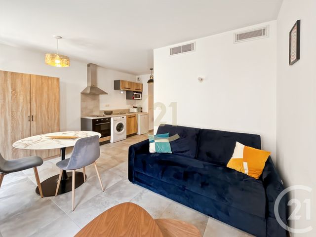 Appartement Studio &agrave; louer - 1 pi&egrave;ce - 23,28 m2 - Calvi - 202 - CORSE