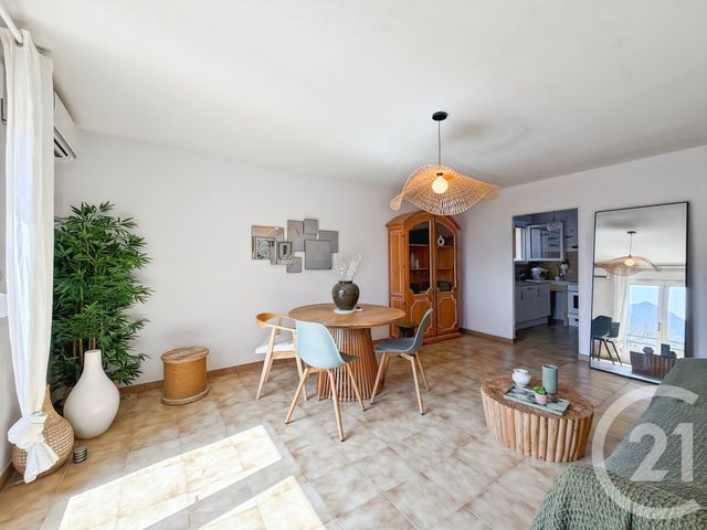 Appartement Duplex &agrave; vendre - 2 pi&egrave;ces - 57,65 m2 - L Ile Rousse - 202 - CORSE
