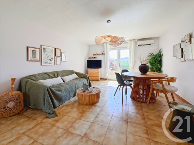 appartement - L ILE ROUSSE - 202