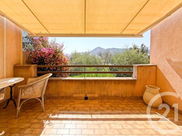 Appartement Duplex &agrave; vendre - 2 pi&egrave;ces - 57,65 m2 - L Ile Rousse - 202 - CORSE