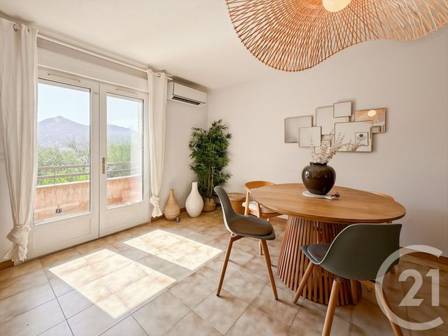 Appartement Duplex &agrave; vendre - 2 pi&egrave;ces - 57,65 m2 - L Ile Rousse - 202 - CORSE