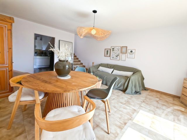 Appartement Duplex &agrave; vendre - 2 pi&egrave;ces - 57,65 m2 - L Ile Rousse - 202 - CORSE