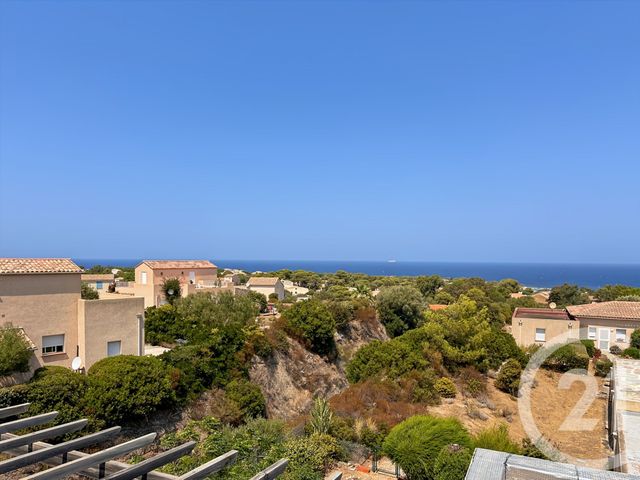 Appartement F3 bis &agrave; vendre - 3 pi&egrave;ces - 66,26 m2 - Lumio - 202 - CORSE