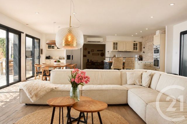 Maison &agrave; vendre - 9 pi&egrave;ces - 463,20 m2 - Brando - 202 - CORSE