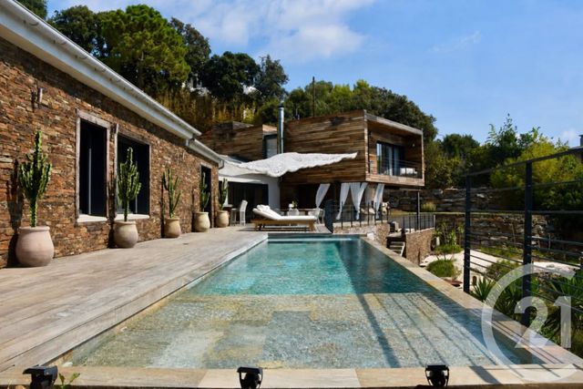 Maison &agrave; vendre - 9 pi&egrave;ces - 463,20 m2 - Brando - 202 - CORSE