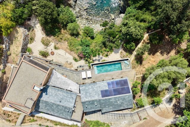 Maison &agrave; vendre - 9 pi&egrave;ces - 463,20 m2 - Brando - 202 - CORSE