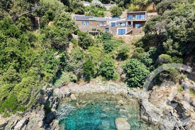Maison &agrave; vendre - 9 pi&egrave;ces - 463,20 m2 - Brando - 202 - CORSE