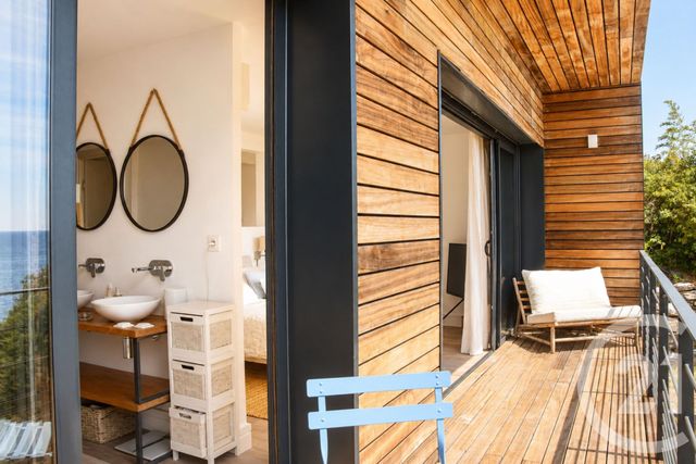 Maison &agrave; vendre - 9 pi&egrave;ces - 463,20 m2 - Brando - 202 - CORSE