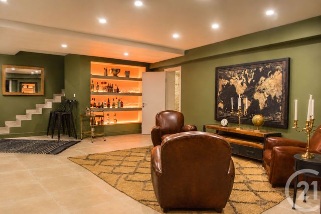 Maison &agrave; vendre - 9 pi&egrave;ces - 463,20 m2 - Brando - 202 - CORSE